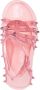 Jean Paul Gaultier x Melissa Punk Love pumps Roze - Thumbnail 3