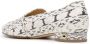 Jennifer Chamandi Loafers met slangenhuid print Wit - Thumbnail 3