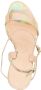 Jennifer Chamandi Tommaso leren sandalen Goud - Thumbnail 4