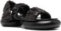 Jil Sander Chunky sandalen Zwart - Thumbnail 2