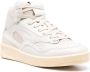 Jil Sander Basket leren sneakers Beige - Thumbnail 2