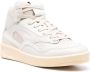 Jil Sander Basket leren sneakers Beige - Thumbnail 2