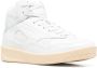 Jil Sander Basket leren sneakers Wit - Thumbnail 2