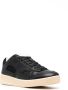 Jil Sander Basket low-top sneakers Zwart - Thumbnail 2