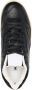 Jil Sander Basket low-top sneakers Zwart - Thumbnail 4