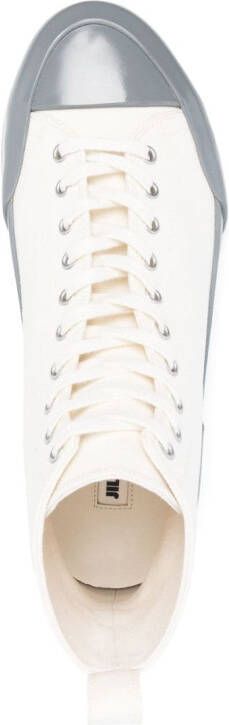 Jil Sander High-top sneakers Wit