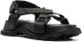 Jil Sander Chunky hiking sandalen Groen - Thumbnail 2