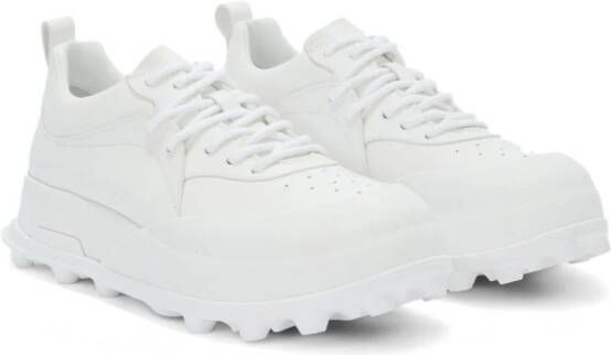 Jil Sander Chunky sneakers Wit