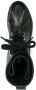 Jil Sander Combat boots met veters Zwart - Thumbnail 4