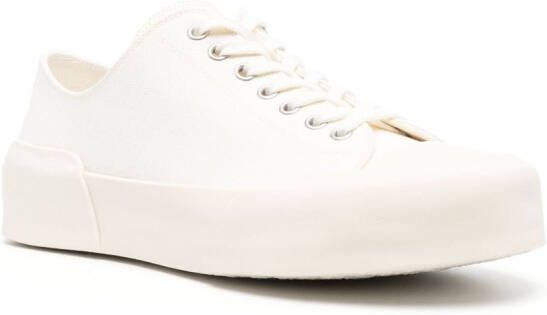 Jil Sander Low-top sneakers Beige