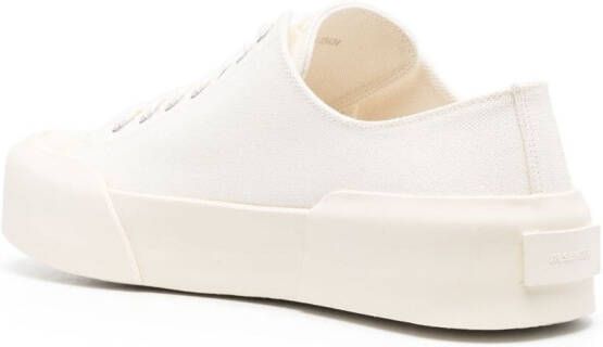 Jil Sander Low-top sneakers Beige