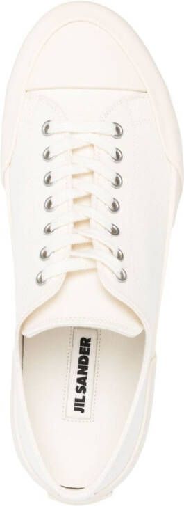 Jil Sander Low-top sneakers Beige