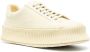 Jil Sander Sneakers met vlakken Geel - Thumbnail 2