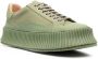 Jil Sander Chunky sneakers Groen - Thumbnail 2