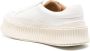 Jil Sander Leren sneakers Wit - Thumbnail 3