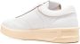 Jil Sander Leren sneakers Wit - Thumbnail 3