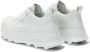 Jil Sander Leren sneakers Wit - Thumbnail 3