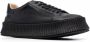 Jil Sander Leren sneakers Zwart - Thumbnail 2