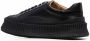 Jil Sander Leren sneakers Zwart - Thumbnail 3