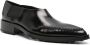 Jil Sander Loafers met puntige neus Zwart - Thumbnail 2