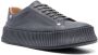 Jil Sander Sneakers met plateauzool Grijs - Thumbnail 2