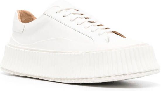 Jil Sander Low-top sneakers Beige