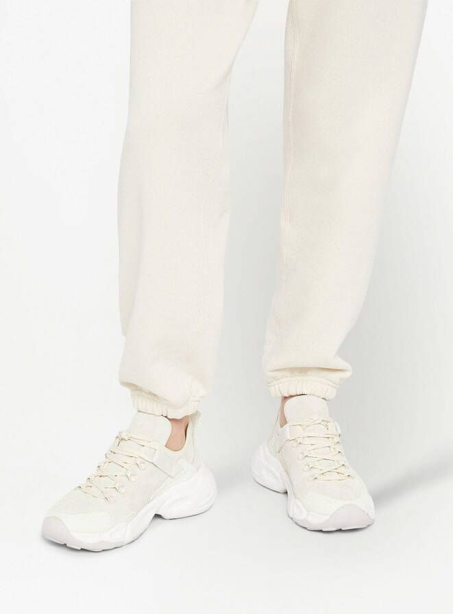 Jil Sander Low-top sneakers Beige