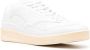 Jil Sander Low-top sneakers Wit - Thumbnail 2