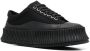 Jil Sander Low-top sneakers Zwart - Thumbnail 2