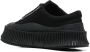 Jil Sander Low-top sneakers Zwart - Thumbnail 3