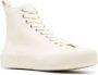 Jil Sander High-top sneakers Beige - Thumbnail 2