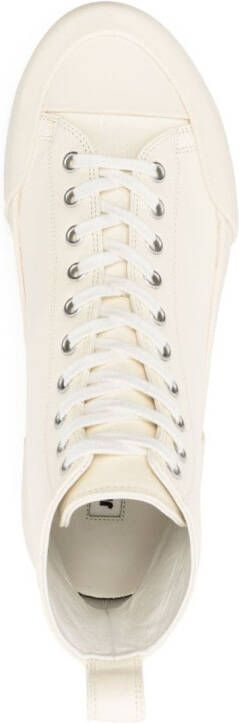 Jil Sander High-top sneakers Beige