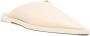 Jil Sander Muiltjes met puntige neus Beige - Thumbnail 2