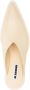 Jil Sander Muiltjes met puntige neus Beige - Thumbnail 4