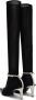 Jil Sander Overknee laarzen Grijs - Thumbnail 3