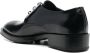 Jil Sander Derby veterschoenen Zwart - Thumbnail 3