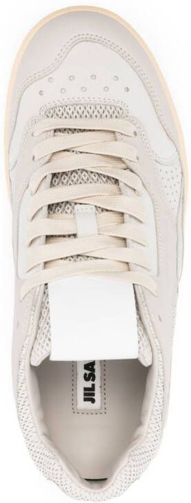 Jil Sander Low-top sneakers Grijs