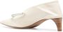 Jil Sander Pumps met puntige neus Beige - Thumbnail 3
