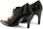 Jil Sander Pumps met puntige neus Zwart - Thumbnail 3