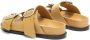 Jil Sander Sandalen met gesp Bruin - Thumbnail 3