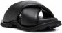 Jil Sander Sandalen met open neus Zwart - Thumbnail 2