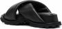 Jil Sander Sandalen met open neus Zwart - Thumbnail 3