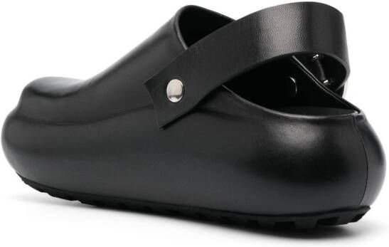 Jil Sander Slingback pumps Zwart