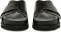 Jil Sander Slippers met logo Zwart - Thumbnail 4