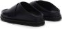 Jil Sander Slippers met plateauzool Zwart - Thumbnail 3