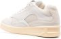 Jil Sander Sneakers met logo-reliëf Wit - Thumbnail 3