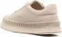 Jil Sander Sneakers met plateauzool Beige - Thumbnail 3