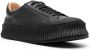 Jil Sander Sneakers met plateauzool Zwart - Thumbnail 2