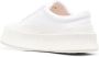 Jil Sander Sneakers met ronde neus Wit - Thumbnail 3