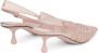 Jimmy Choo 50 mm Amel pumps verfraaid met kristallen Roze - Thumbnail 2